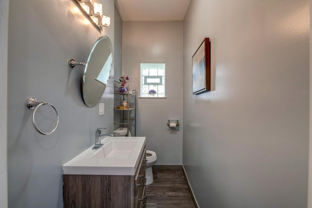 שיקגו Spacious 5-Br House Near Transit W Parking מראה חיצוני תמונה