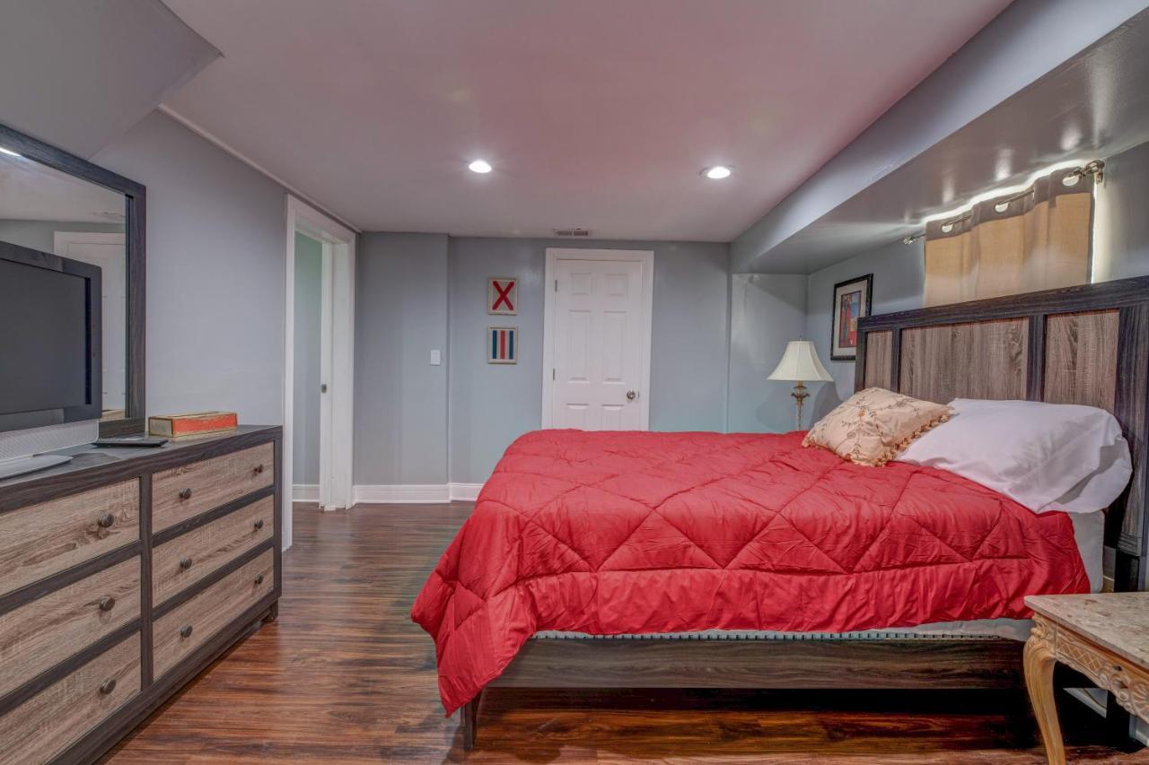 שיקגו Spacious 5-Br House Near Transit W Parking מראה חיצוני תמונה