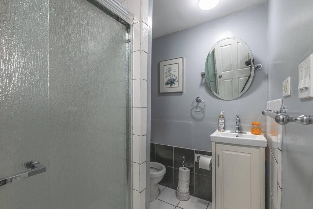 שיקגו Spacious 5-Br House Near Transit W Parking מראה חיצוני תמונה