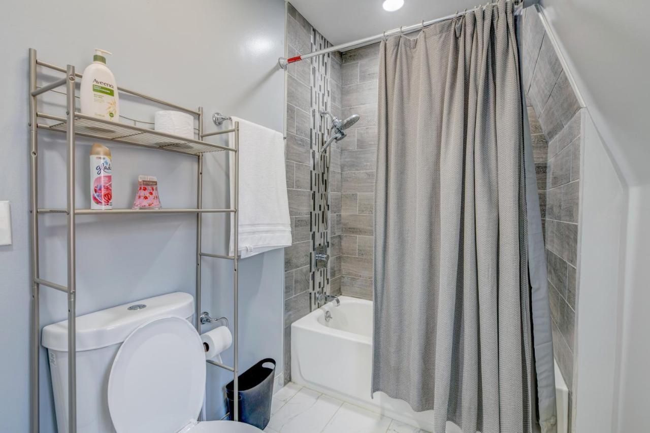 שיקגו Spacious 5-Br House Near Transit W Parking מראה חיצוני תמונה
